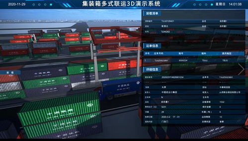 園區可視化大屏 基于3D引擎的智慧管理新方案