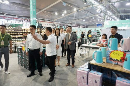 立足產業優勢，鑄就品牌盛會——第三屆“陶鋼城”潮汕不銹鋼制品展覽會圓滿舉辦